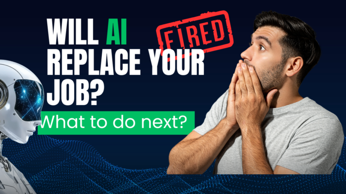 Ai replacing job
