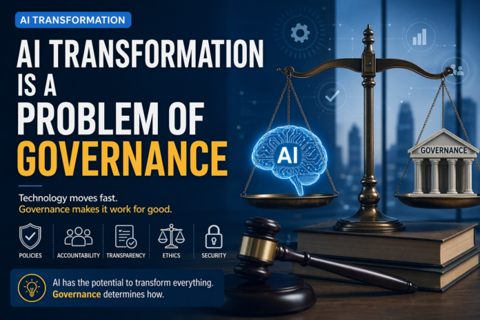 ai transformation is a problem of governance