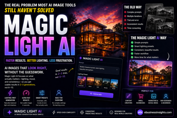 magic light ai