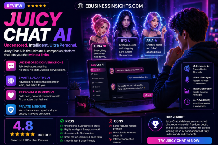 juicy chat ai