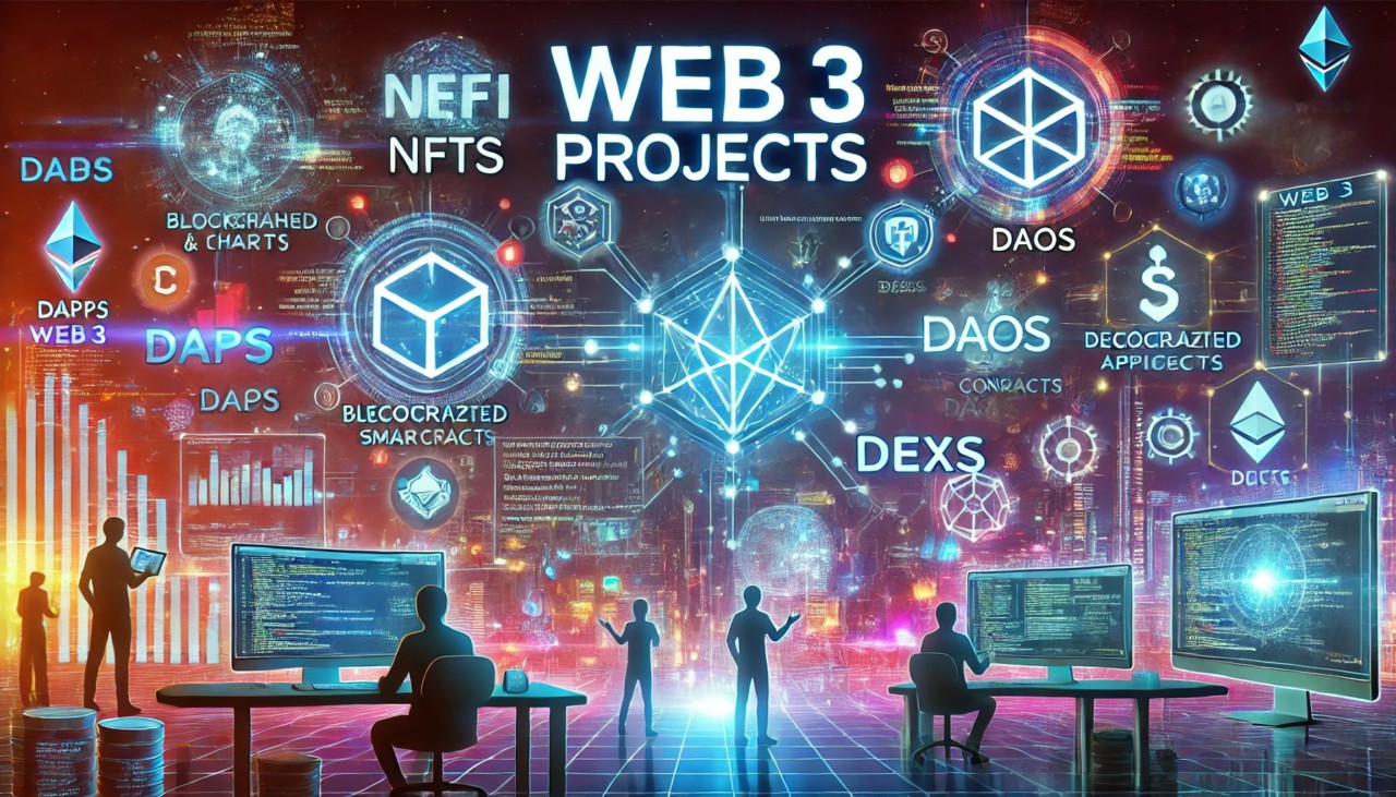 Top Web3 Projects to Watch This Year
